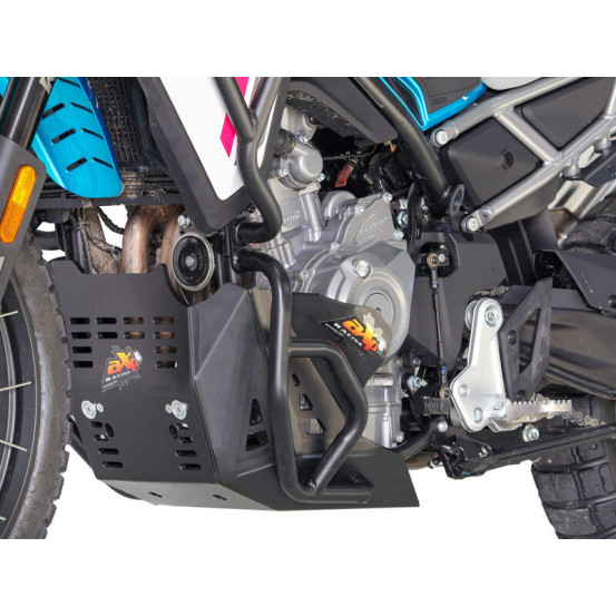 Sabot AXP Adventure CF MOTO 450 MT 2024-2025 - Noir