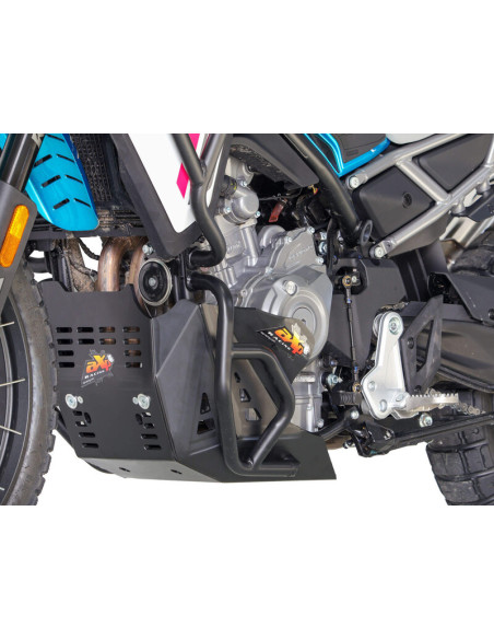 Sabot AXP Adventure CF MOTO 450 MT 2024-2025 - Noir