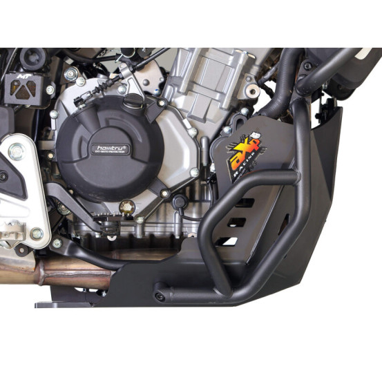 Sabot AXP Adventure CF MOTO 450 MT 2024-2025 - Noir