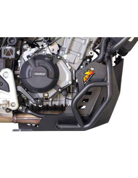 Sabot AXP Adventure CF MOTO 450 MT 2024-2025 - Noir
