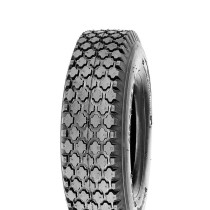 PNEU BROUETTE / CHARIOT 4 pouces 4.10 / 3.50X4 DELI 4PR / TT S356