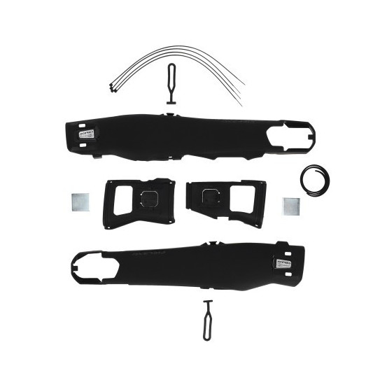 Protection bras oscillant - Noir - ACERBIS KTM SX SXF Husqvarna TC FC 2025-2026