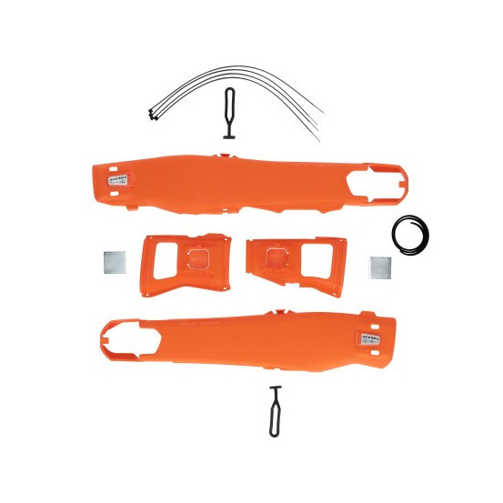 Protection bras oscillant - Orange - ACERBIS KTM SX SXF Husqvarna TC FC 2025-2026