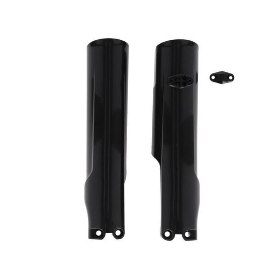 Protections de fourche - Noir - ACERBIS Husqvarna FC/TC 2023-2026