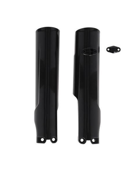 Protections de fourche - Noir - ACERBIS Husqvarna FC/TC 2023-2026