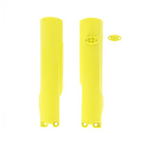 Protections de fourche - Jaune - ACERBIS Husqvarna FC/TC 2023-2026