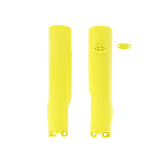 Protections de fourche - Jaune - ACERBIS Husqvarna FC/TC 2023-2026