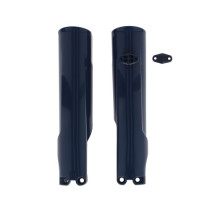 Protections de fourche - Bleu - ACERBIS Husqvarna FC/TC 2023-2026