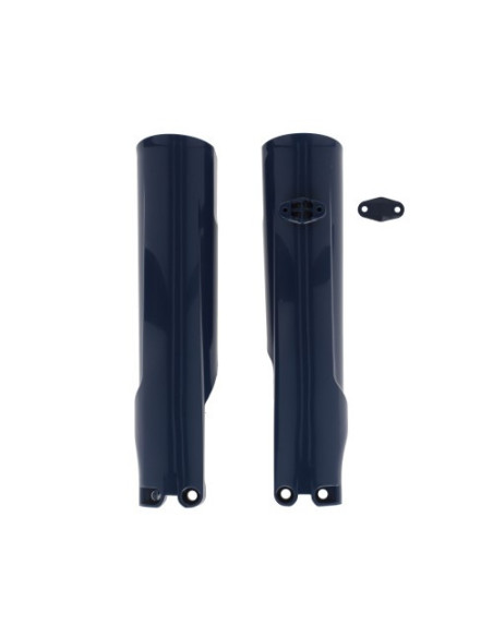 Protections de fourche - Bleu - ACERBIS Husqvarna FC/TC 2023-2026