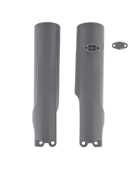 Protections de fourche - Gris - ACERBIS Husqvarna FC/TC 2023-2026