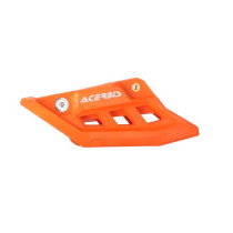 Guide chaîne ACERBIS Orange KTM Husqvarna SX SX F / TC FC 2023 - 2026 ECXC F TBI / FE TBI 2024-2026