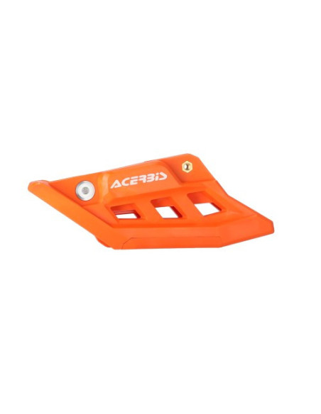 Guide chaîne ACERBIS Orange KTM Husqvarna SX SX F / TC FC 2023 - 2026 ECXC F TBI / FE TBI 2024-2026