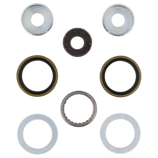 Roulements de tête d'amortisseur inférieurs ALL BALLS - KTM SX-F 2023-2025
