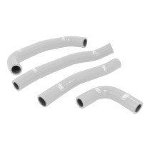 Durites de radiateur SAMCO Blanc Honda 450 CRF-R 2021-2026 x4