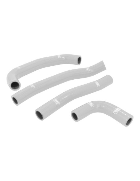 Durites de radiateur SAMCO Blanc Honda 450 CRF-R 2021-2026 x4