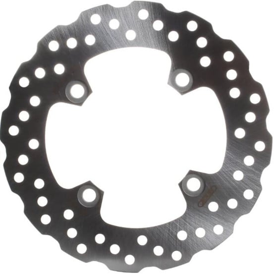 Disque de frein Arrière MTX Disc Kawakasi 650 KLE 2010-2013