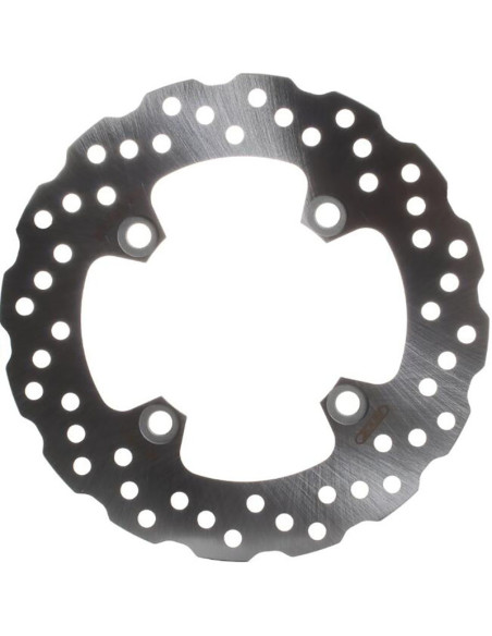 Disque de frein Arrière MTX Disc Kawakasi 650 KLE 2010-2013
