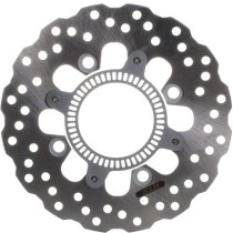 Disque de frein Arrière MTX Disc Kawakasi 650 KLE 2007-2014