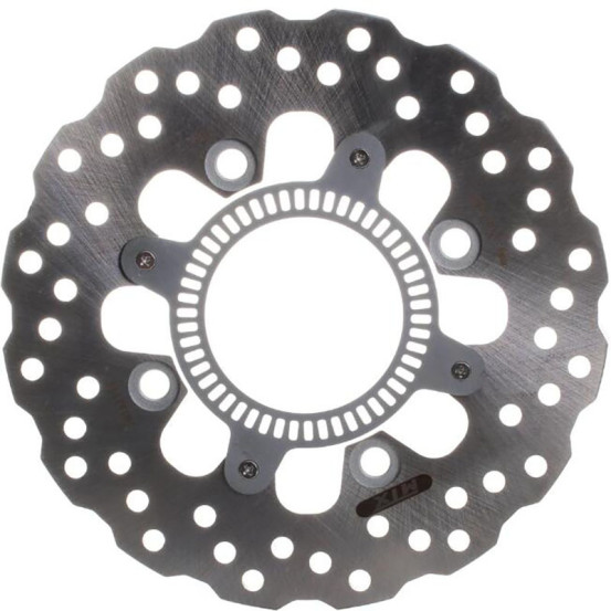 Disque de frein Arrière MTX Disc Kawakasi 650 KLE 2007-2014