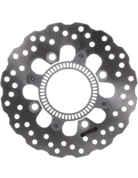 Disque de frein Arrière MTX Disc Kawakasi 650 KLE 2007-2014