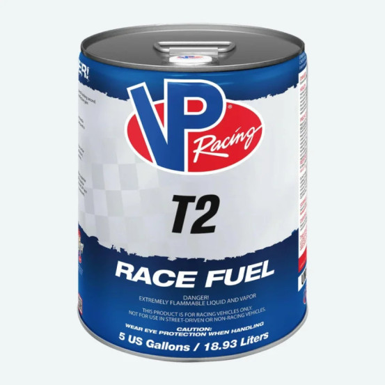Essence compétition VP Racing T2 19L - Non Homologué
