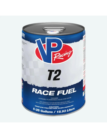 Essence compétition VP Racing T2 19L - Non Homologué