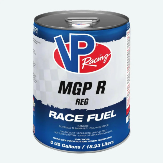 Essence compétition VP Racing MGP R REG 19L - Homologué FIM