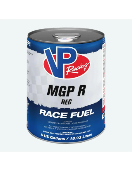Essence compétition VP Racing MGP R REG 19L - Homologué FIM