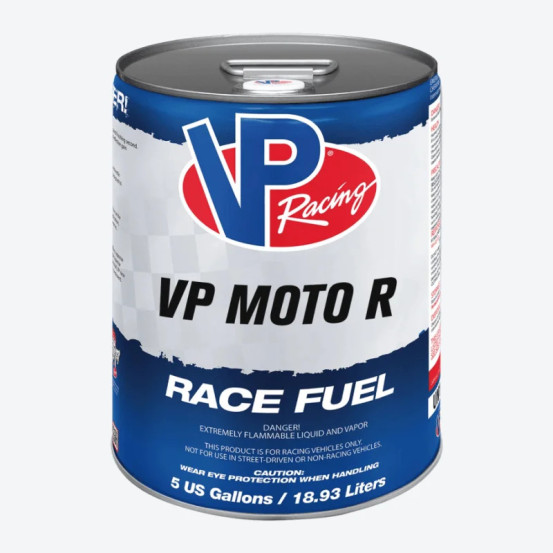 Essence compétition VP Racing MOTO R 19L - Homologué FIM