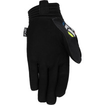 Gants cross FXR Apex - Noir Blanc 2