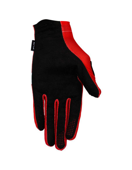 Gants cross FXR Pro-Fit Air - Rouge Blanc