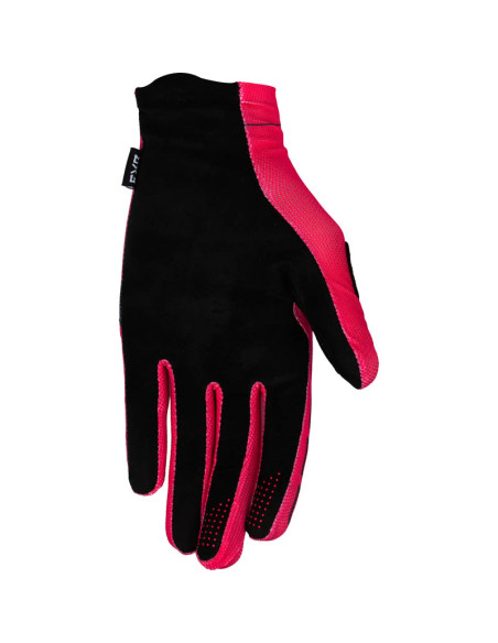 Gants cross FXR Pro-Fit Air - Razz Noir Rose