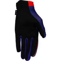 Gants cross FXR Pro-Fit Air - Bleu Rouge 2