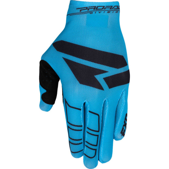 Gants cross FXR Pro-Fit Air - Bleu Noir