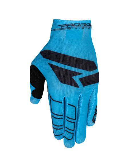 Gants cross FXR Pro-Fit Air - Bleu Noir