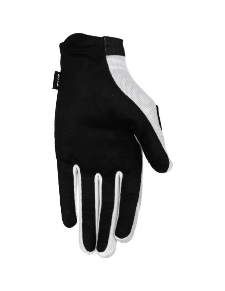 Gants cross FXR Pro-Fit Air - Blanc Noir