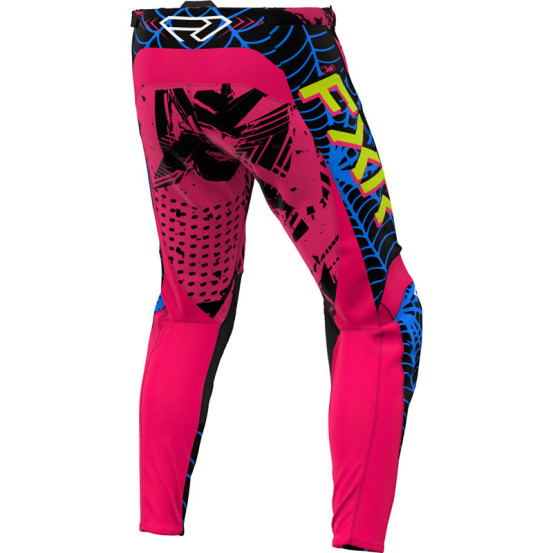 Pantalon cross enfant FXR 2026 Clutch - Arachnid