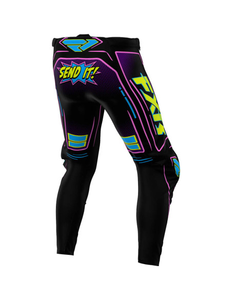 Pantalon cross enfant FXR 2026 Podium - Sketchy