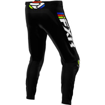 Pantalon cross FXR 2026 Apex - Noir 2