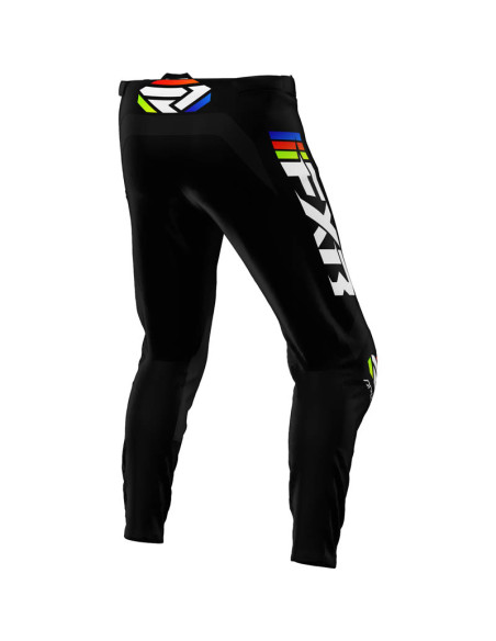 Pantalon cross FXR 2026 Apex - Noir