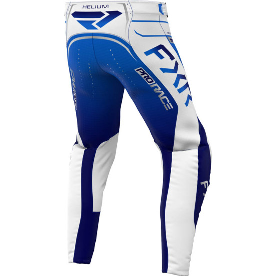 Pantalon cross FXR 2026 Helium Edge - Cobalt
