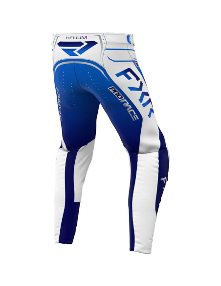 Pantalon cross FXR 2026 Helium Edge - Cobalt
