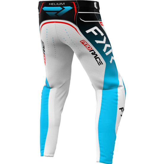 Pantalon cross FXR 2026 Helium Edge - Ice