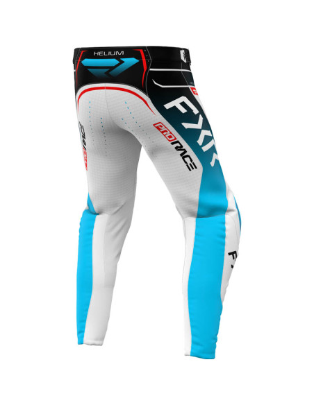 Pantalon cross FXR 2026 Helium Edge - Ice