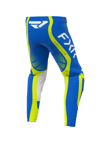 Pantalon cross FXR 2026 Helium Infinity - Bleu