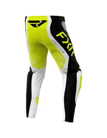 Pantalon cross FXR 2026 Helium Infinity - Fluro