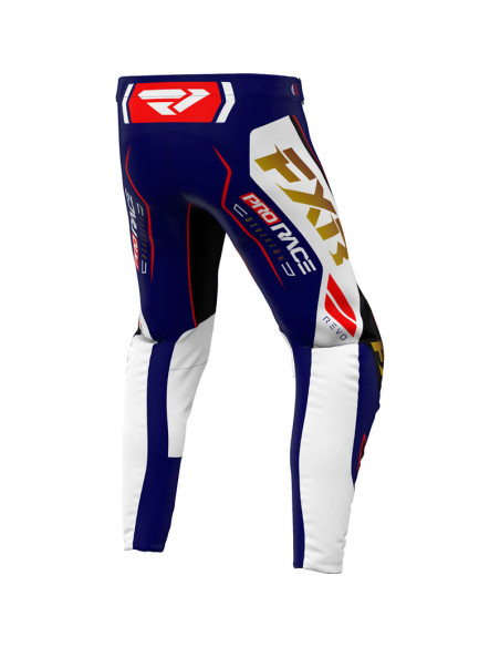 Pantalon cross FXR 2026 Revo Alpha - Admiral