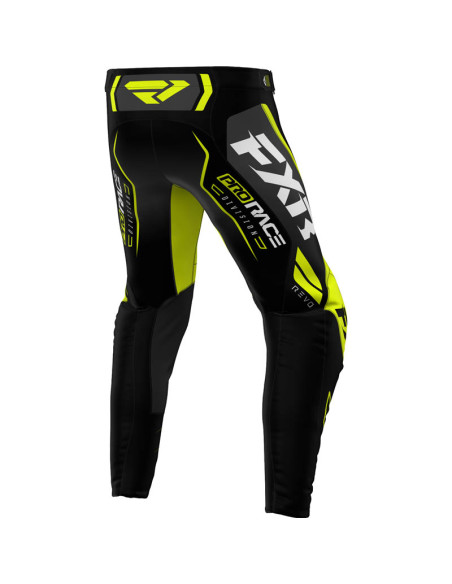 Pantalon cross FXR 2026 Revo Alpha - Toxic