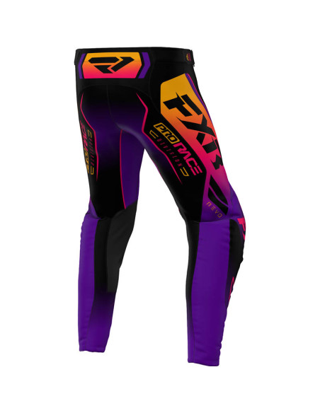 Pantalon cross FXR 2026 Revo Alpha - Twilight