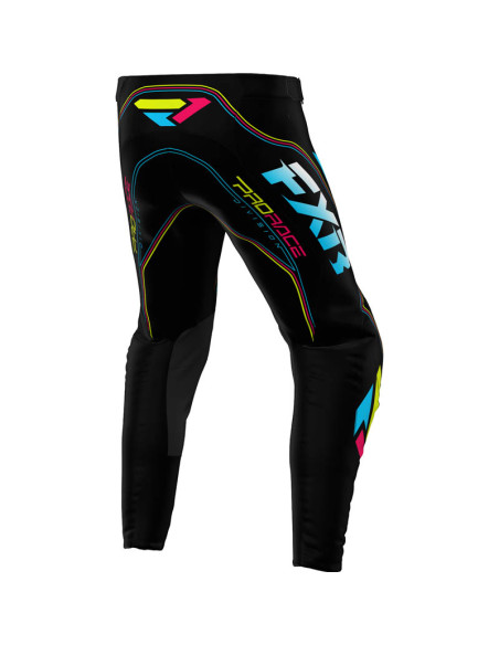 Pantalon cross FXR 2026 Revo Velocity - Rave